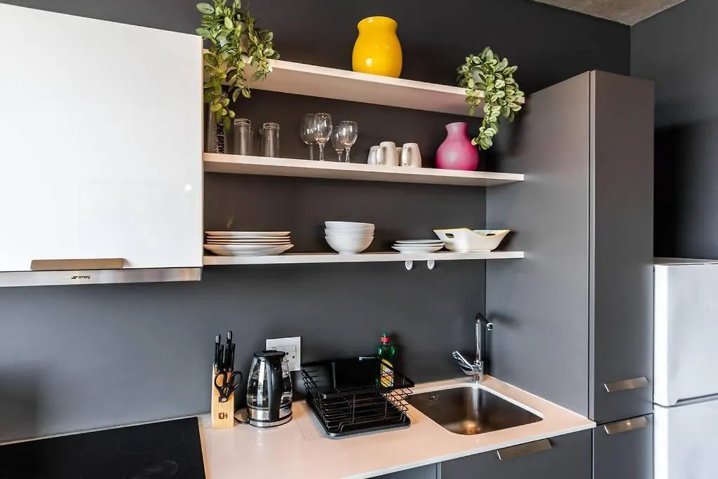 Wex836 - 8Th Floor Studio With Parking, Pool & Gym Cape Town Apartment